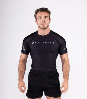 Ranked Short Sleeve BJJ Rash Guards