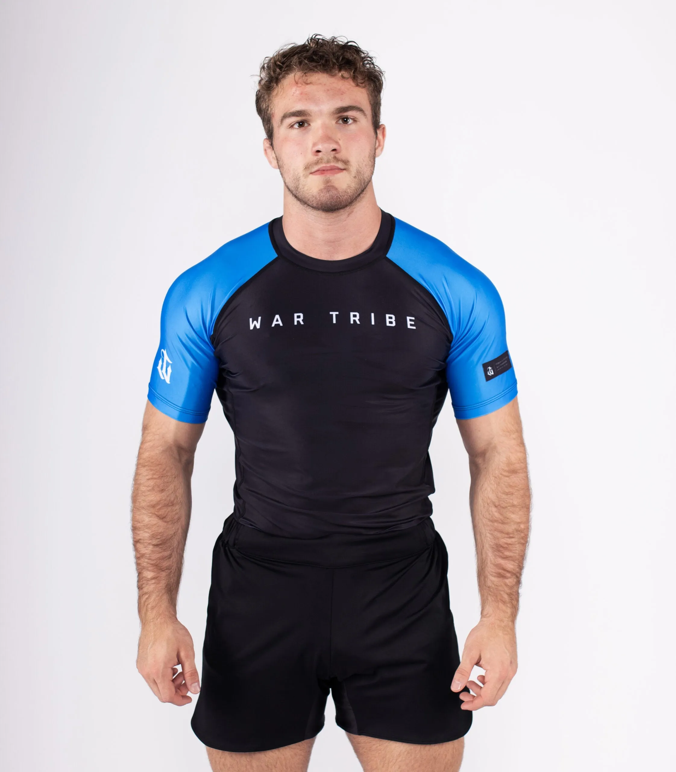 Ranked Short Sleeve BJJ Rash Guards