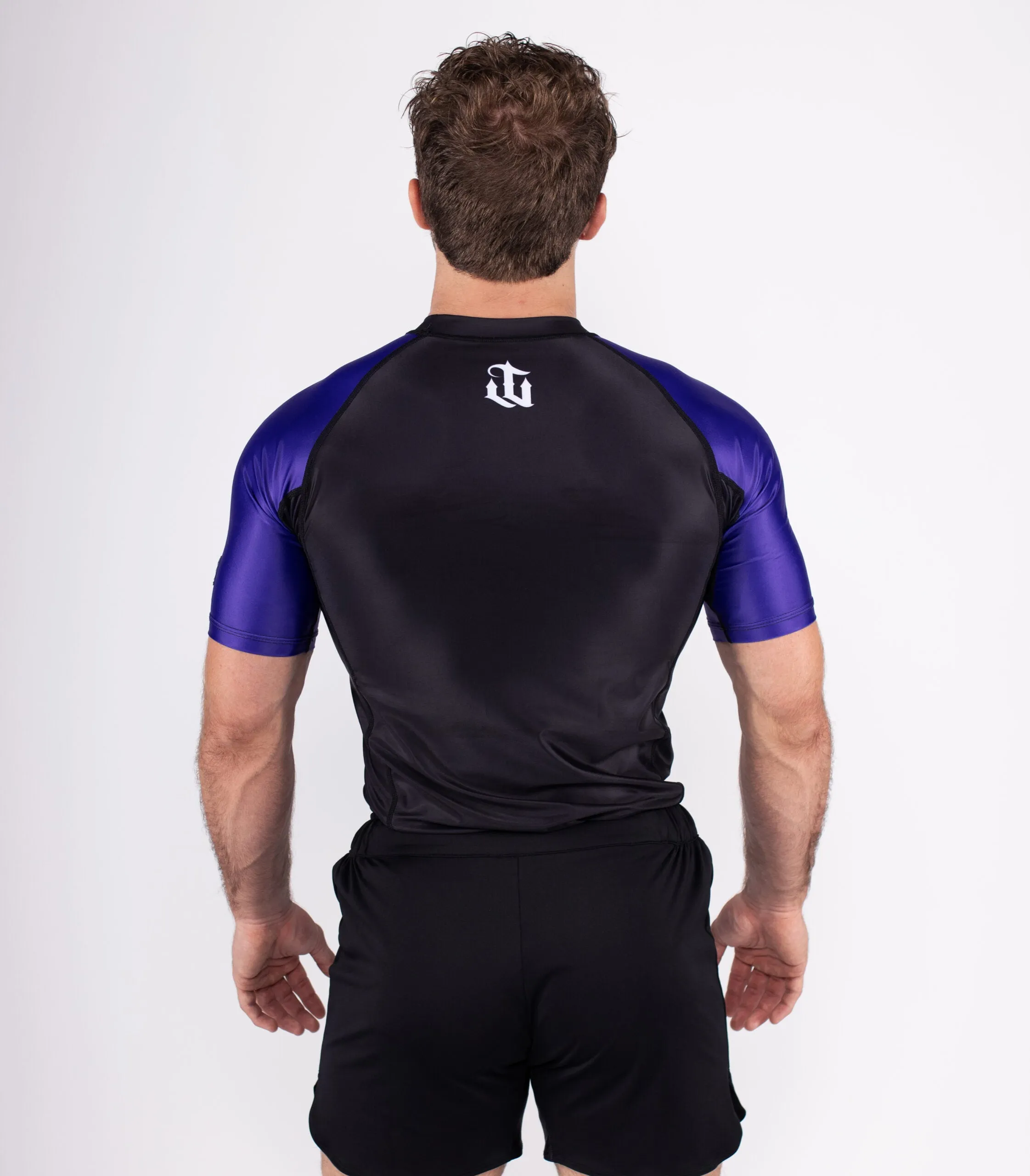 Ranked Short Sleeve BJJ Rash Guards