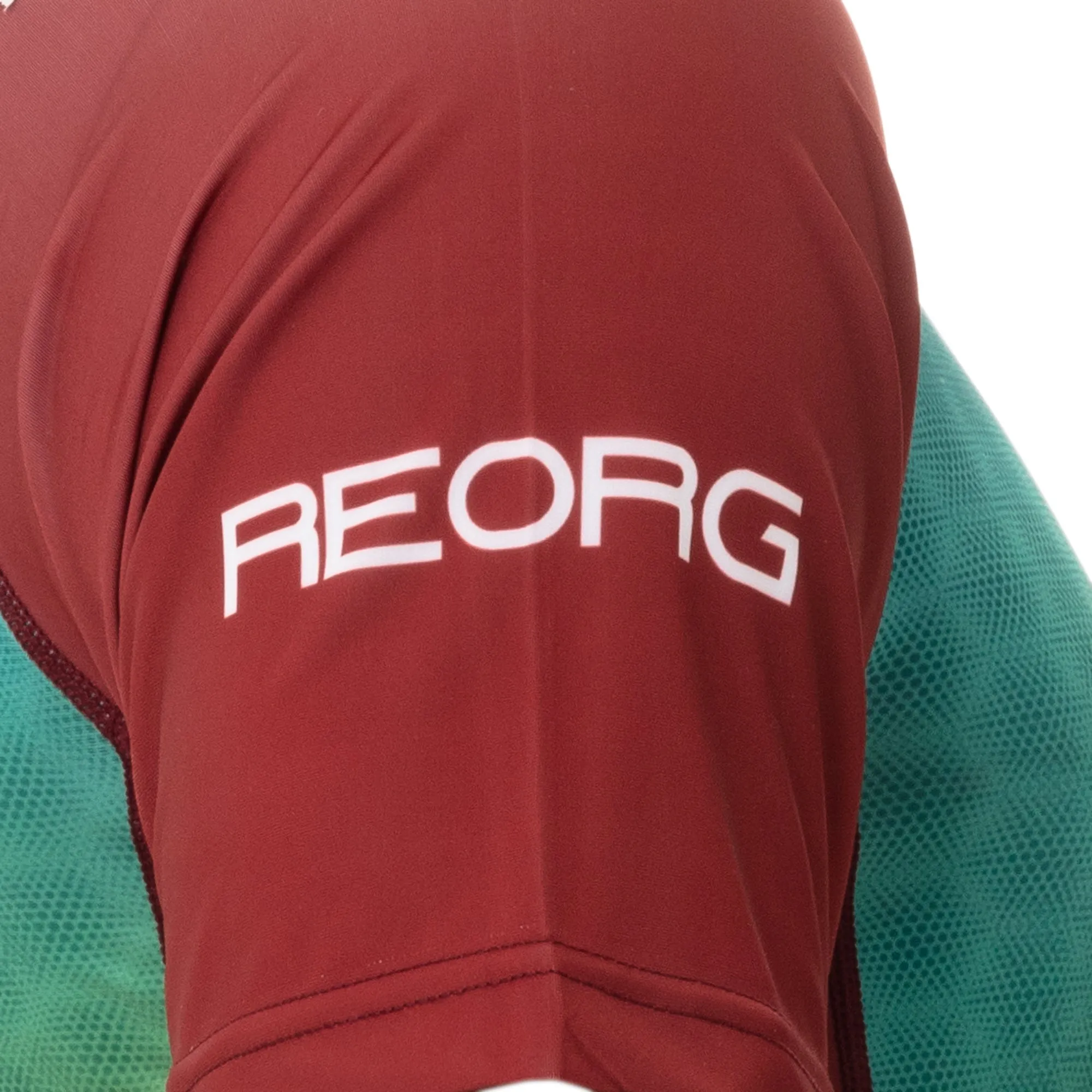 REORG Wild Giza SS Rash Guard