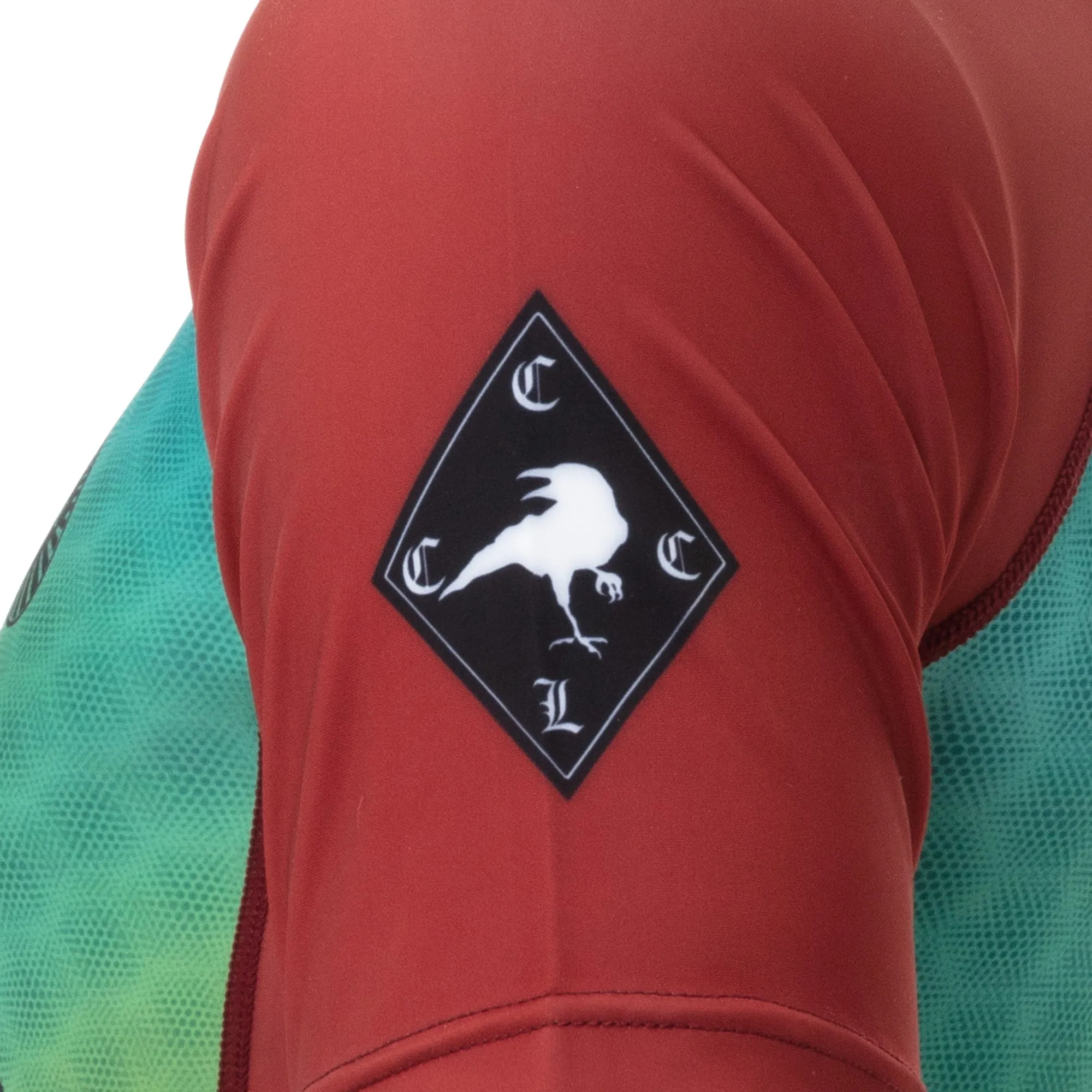 REORG Wild Giza SS Rash Guard