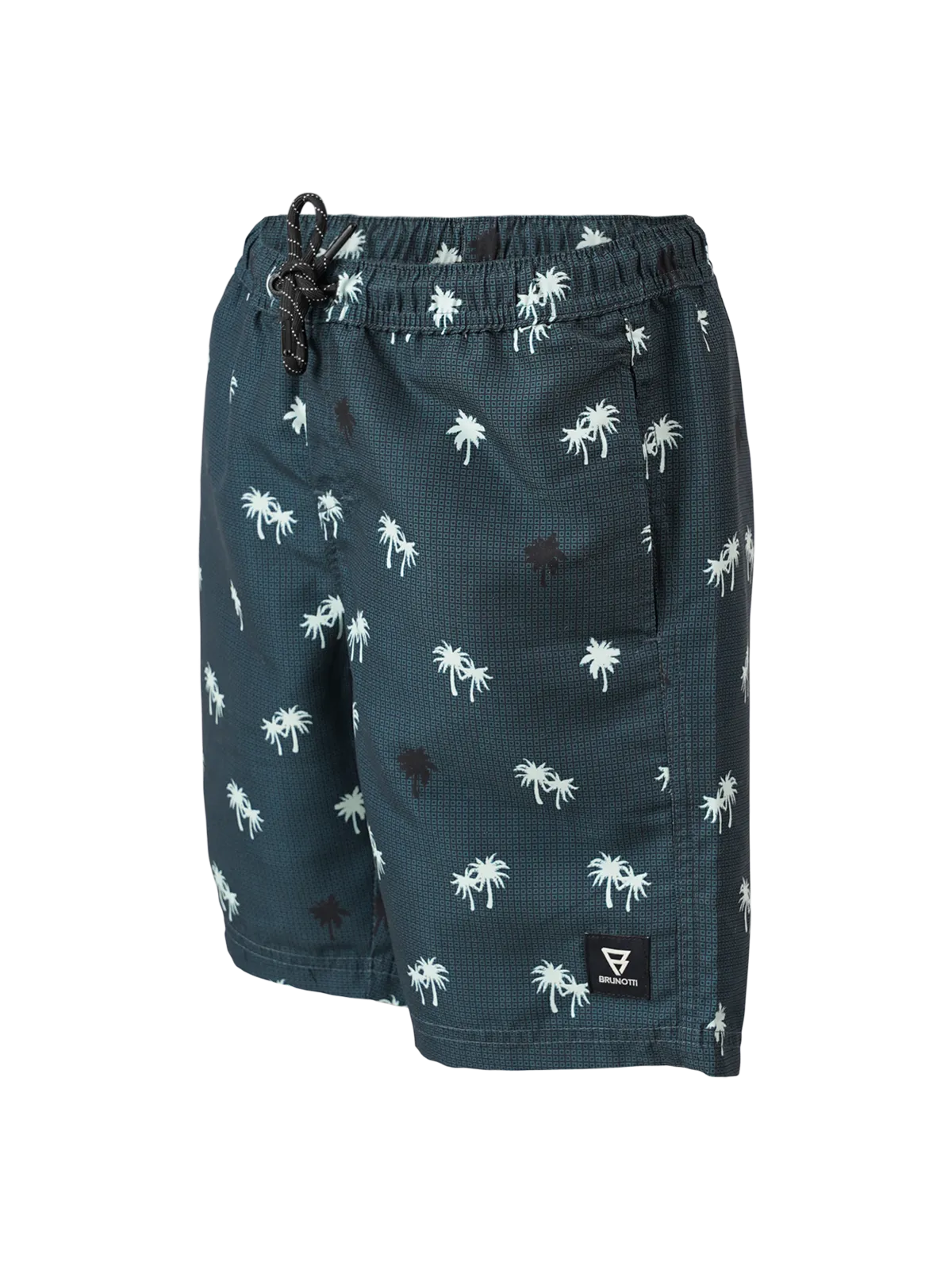 Roshany Boys Swim Shorts | Green