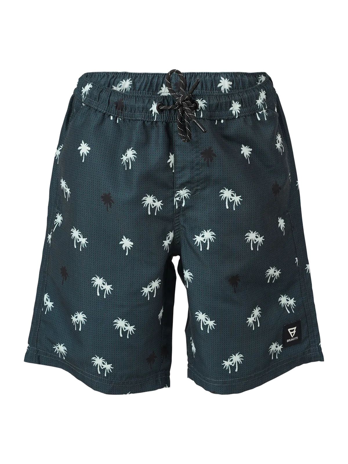 Roshany Boys Swim Shorts | Green