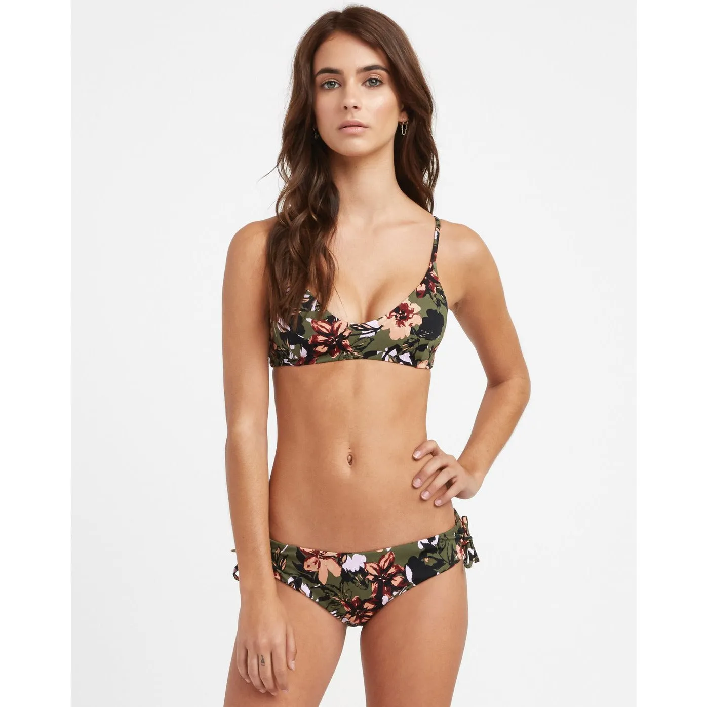 RVCA Roni Bikini Top