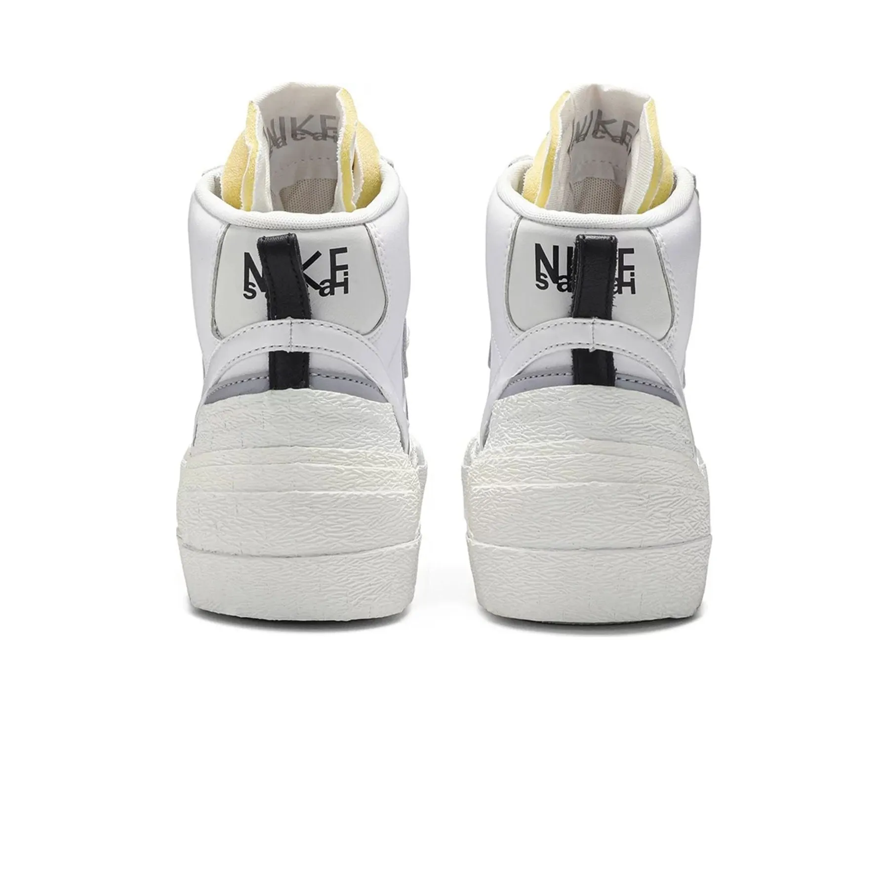sacai x Blazer Mid 'White Grey'