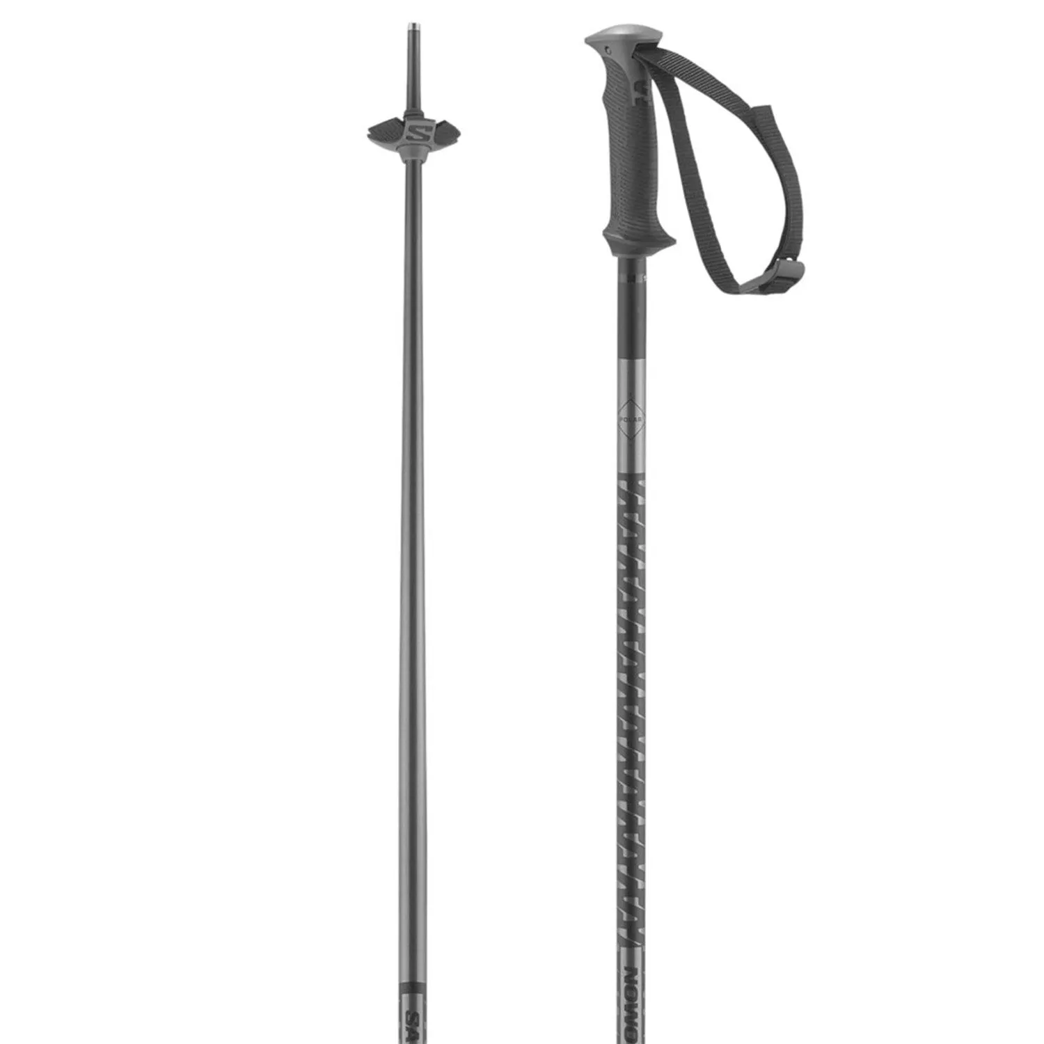 Salomon Polar Downhill Ski Poles 2025