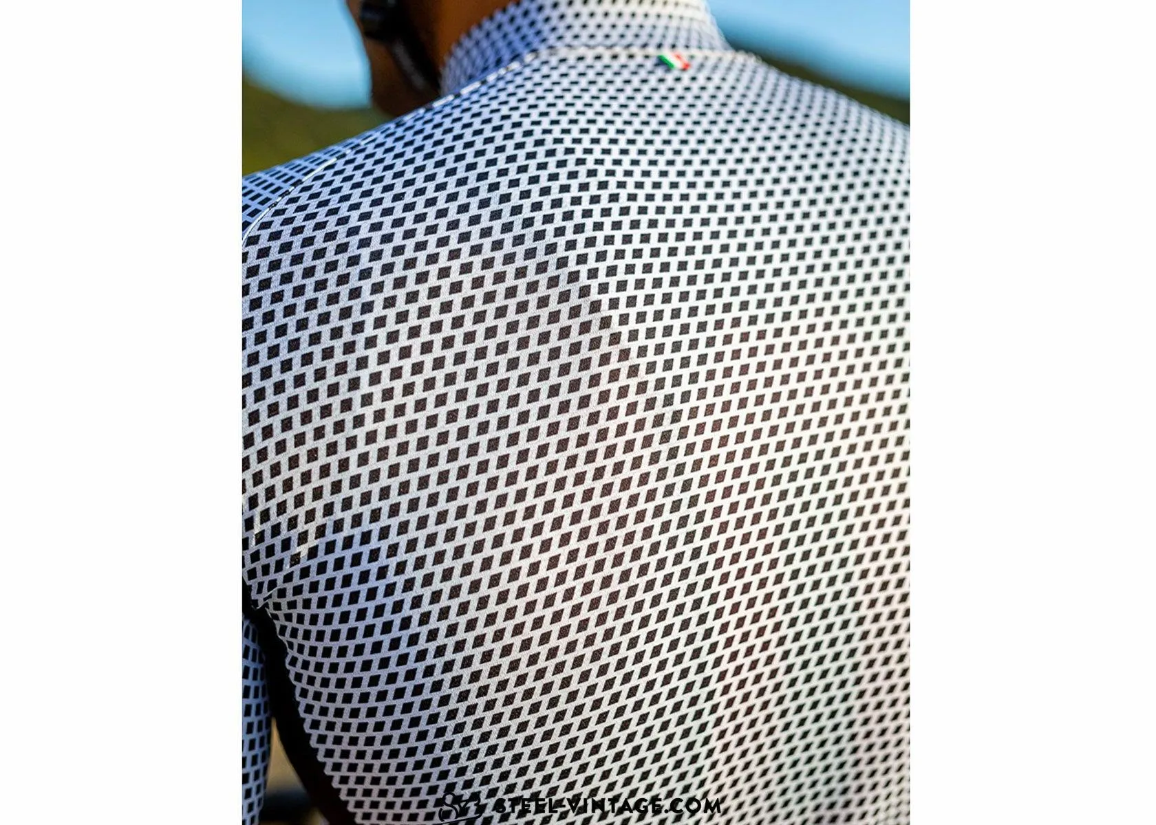 Santini Karma Kite Jersey