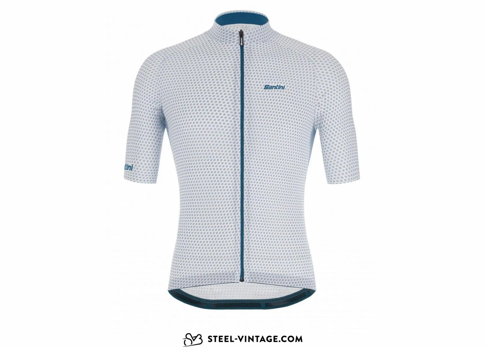 Santini Karma Kite Jersey