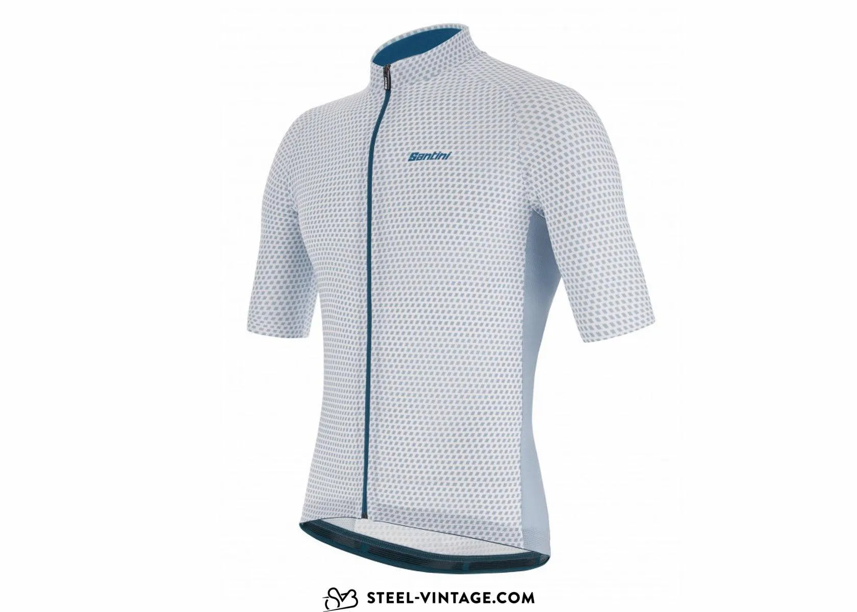Santini Karma Kite Jersey