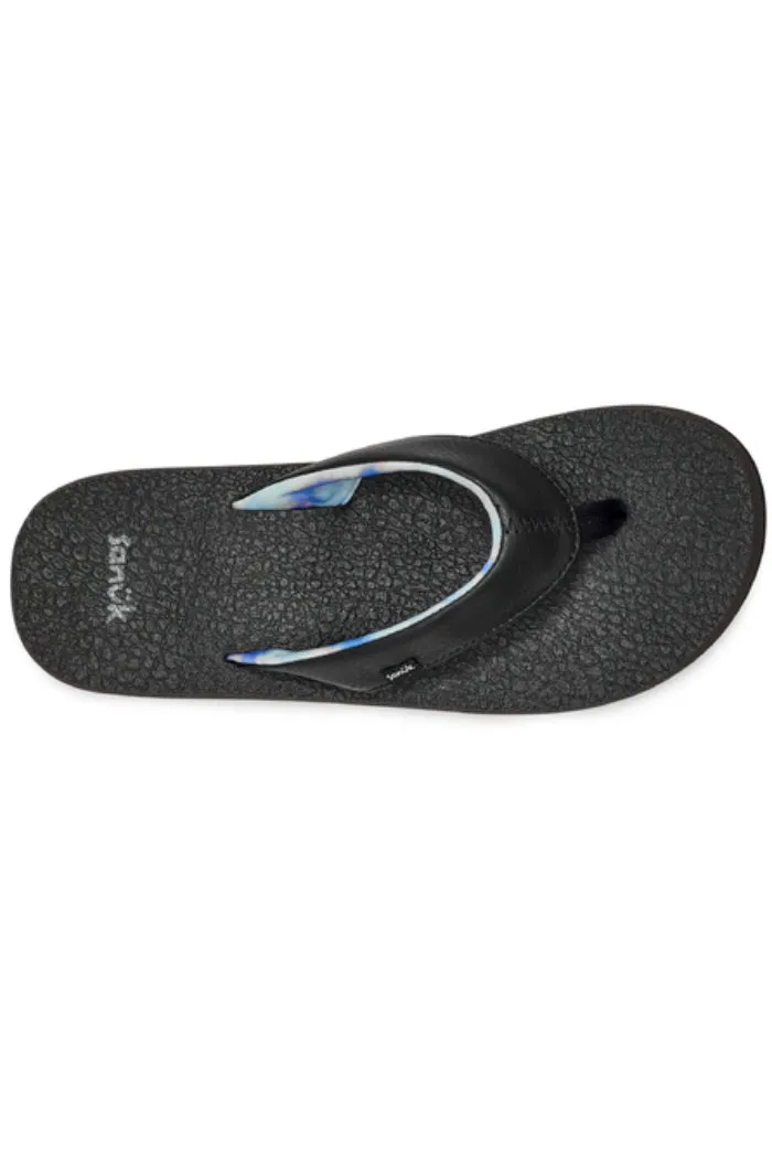 Sanuk Girls Yoga Mat Sandal