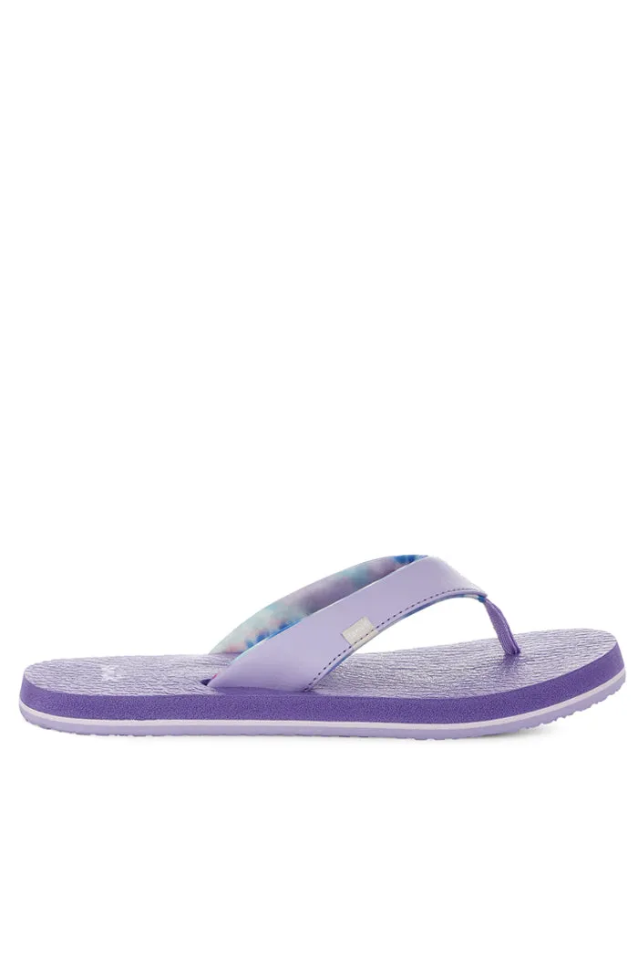 Sanuk Girls Yoga Mat Sandal