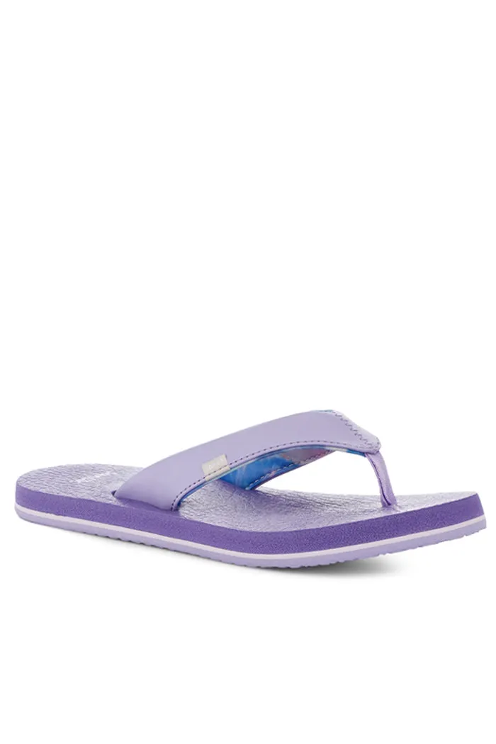 Sanuk Girls Yoga Mat Sandal