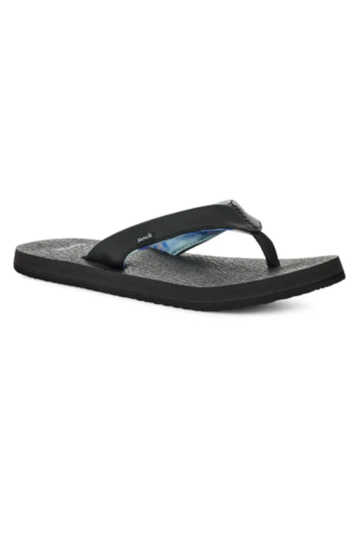 Sanuk Girls Yoga Mat Sandal