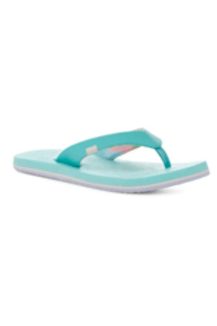 Sanuk Girls Yoga Mat Sandal