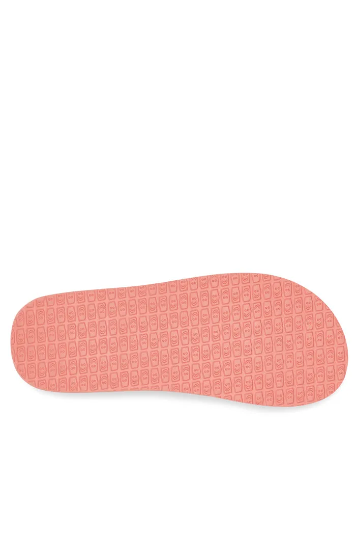 Sanuk Girls Yoga Mat Sandal