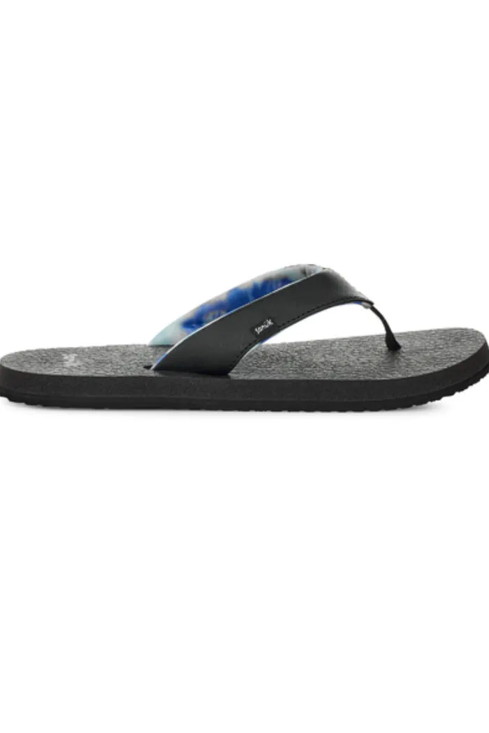 Sanuk Girls Yoga Mat Sandal