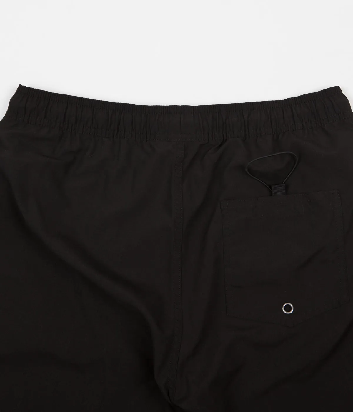 Saturdays NYC Timothy Swim Shorts - Black