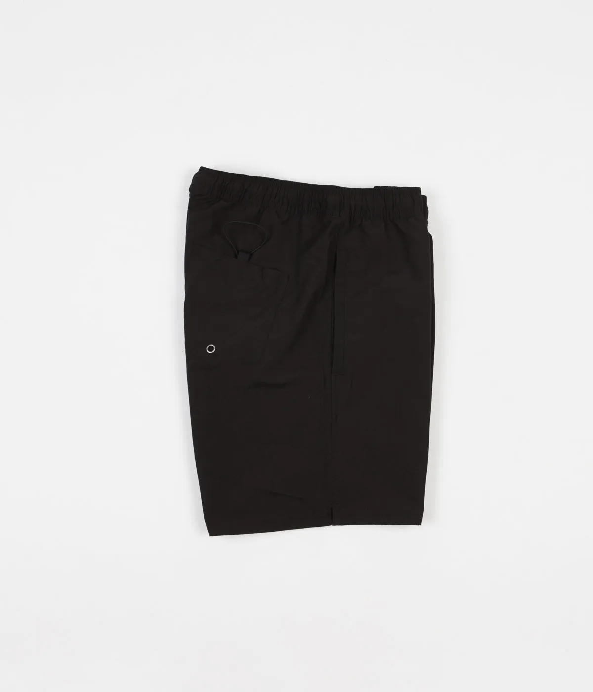 Saturdays NYC Timothy Swim Shorts - Black