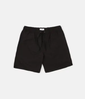Saturdays NYC Timothy Swim Shorts - Black