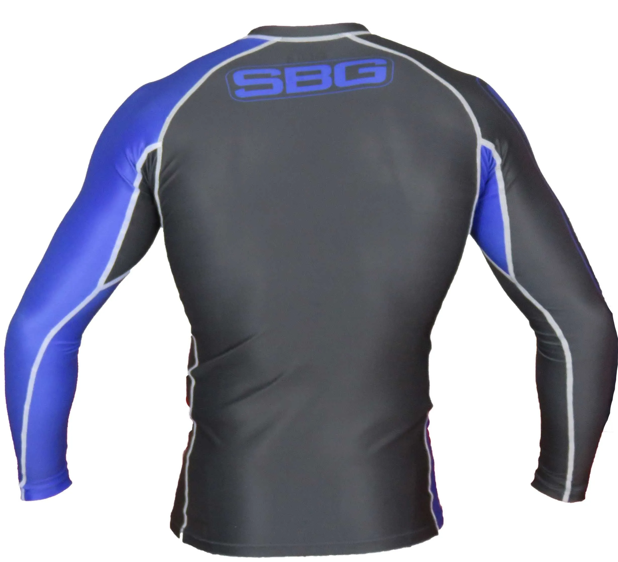 SBG Long Sleeve Ranked Rashguard