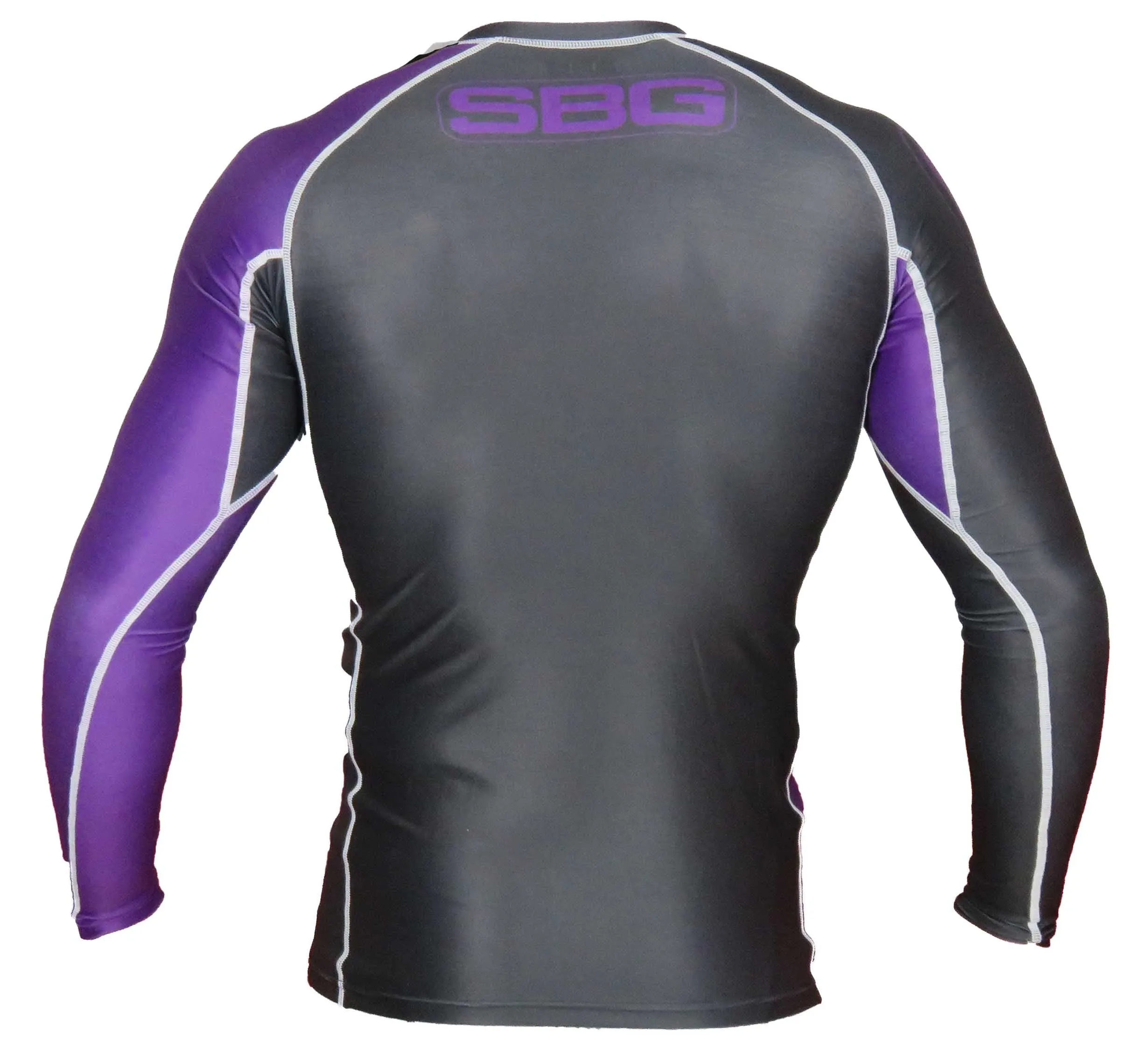 SBG Long Sleeve Ranked Rashguard