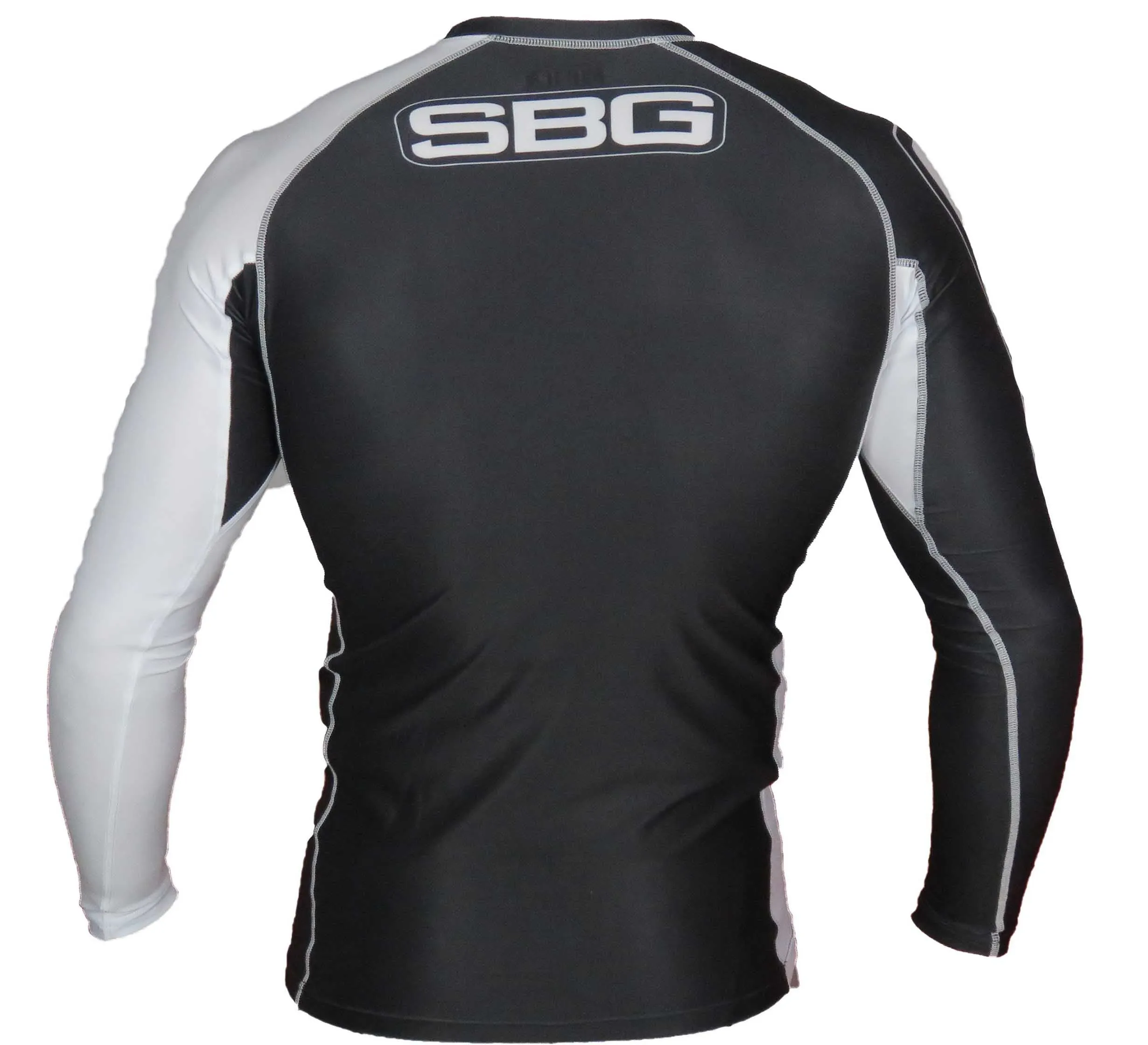 SBG Long Sleeve Ranked Rashguard