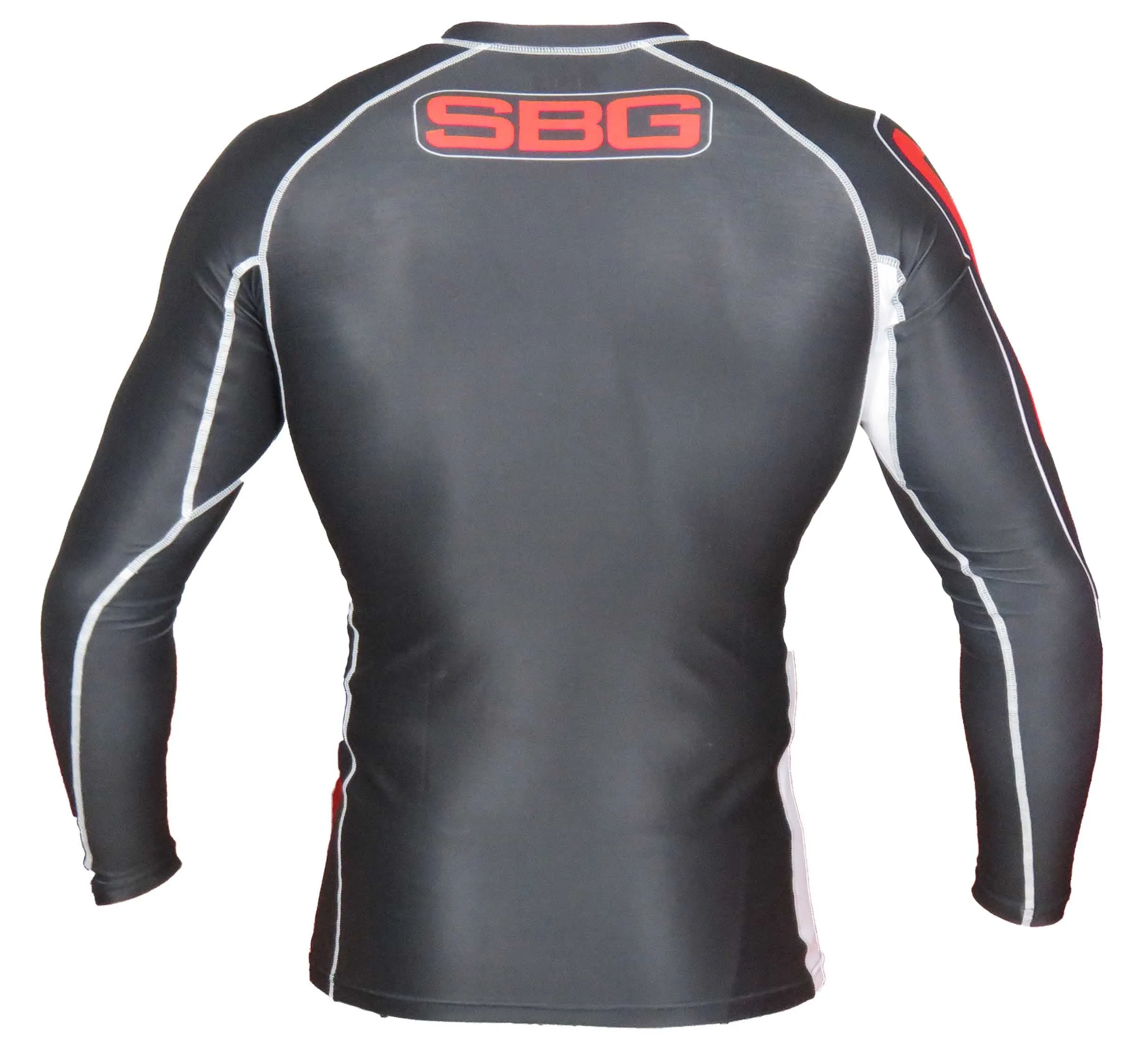 SBG Long Sleeve Ranked Rashguard