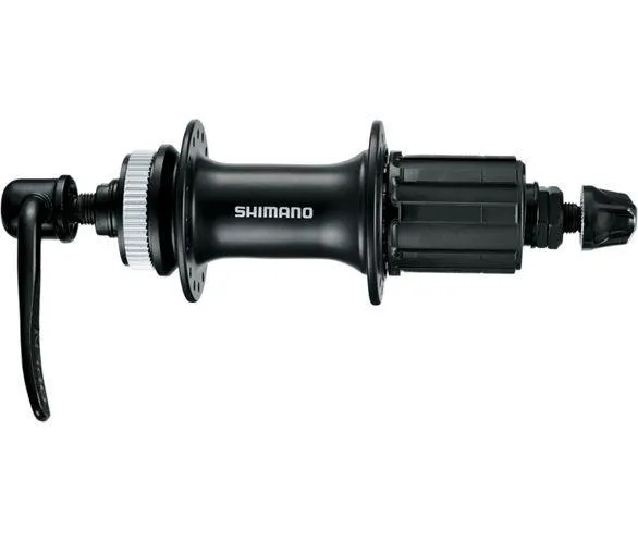 Shimano Rm66 Rear Hub - 8/9/10 Speed