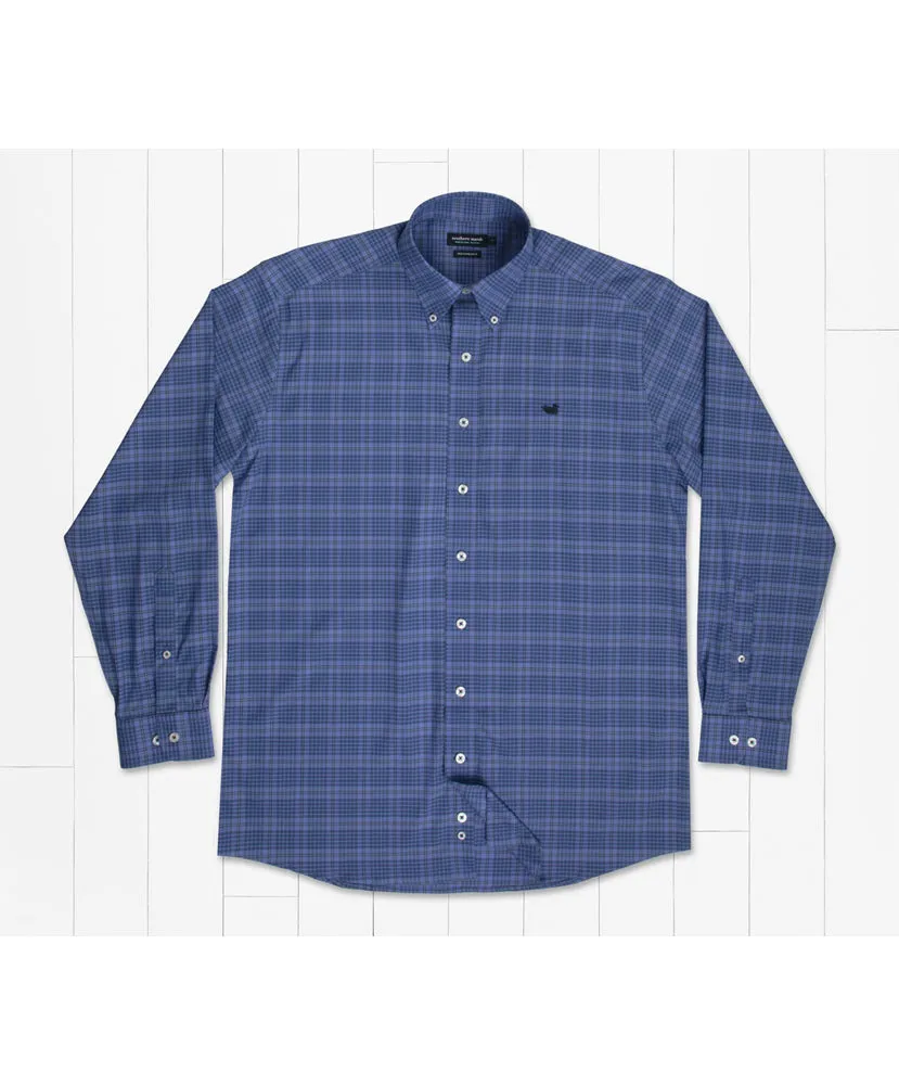 Southern Marsh - Calabash Performance Dress Shirt