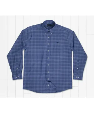 Southern Marsh - Calabash Performance Dress Shirt