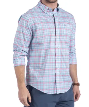 Southern Shirt Co - Intracoastal Plaid L/S Shirt