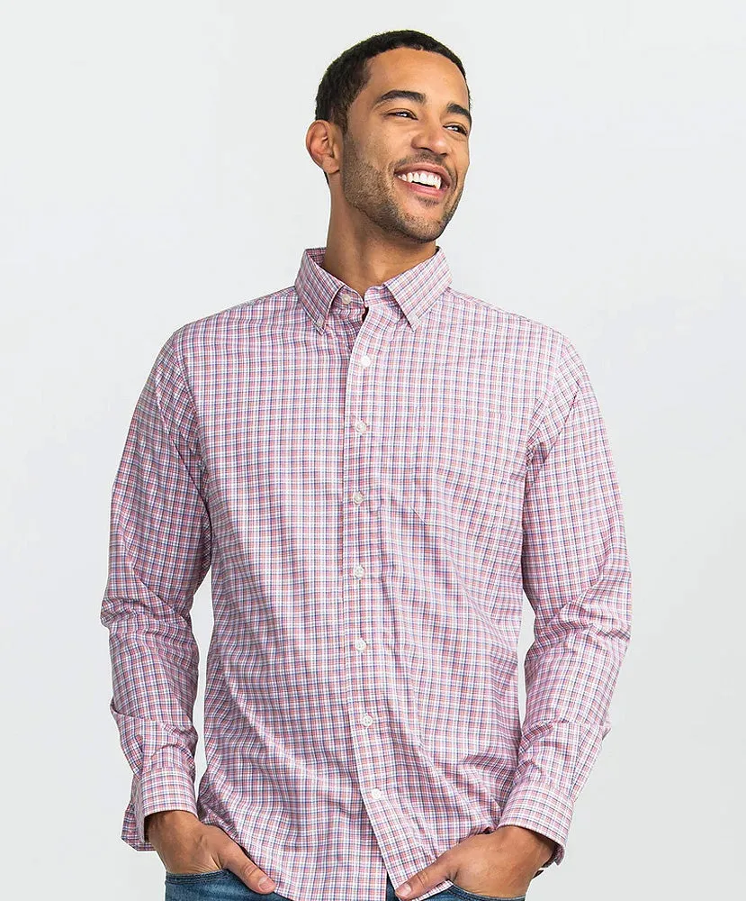 Southern Shirt - Powell Plaid LS