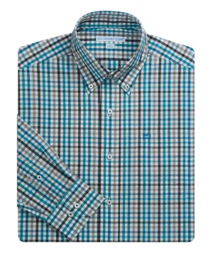 Southern Tide - Reedy River Check Sport Shirt