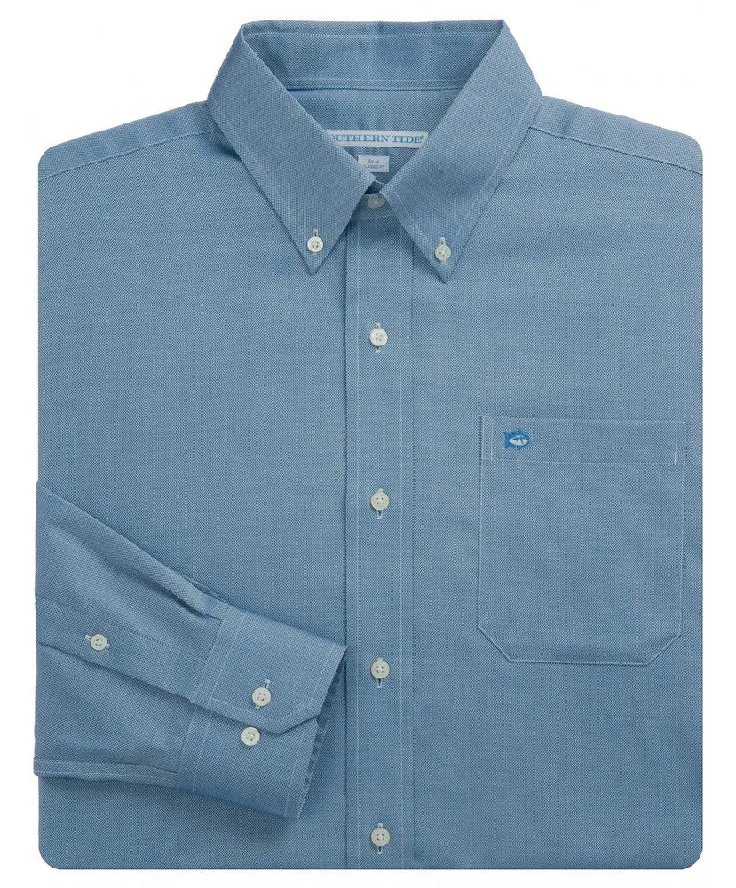 Southern Tide - Royal Oxford Sport Shirt
