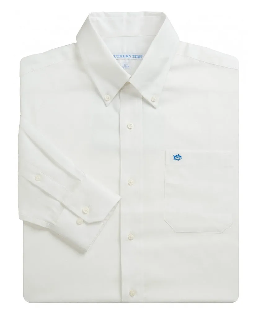 Southern Tide - Royal Oxford Sport Shirt