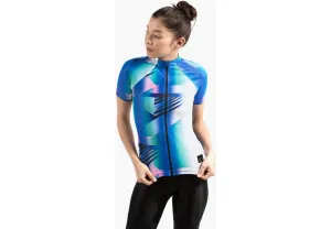 Specialized Endurance Jersey Ss Wmn Jersey Element Print X-Small