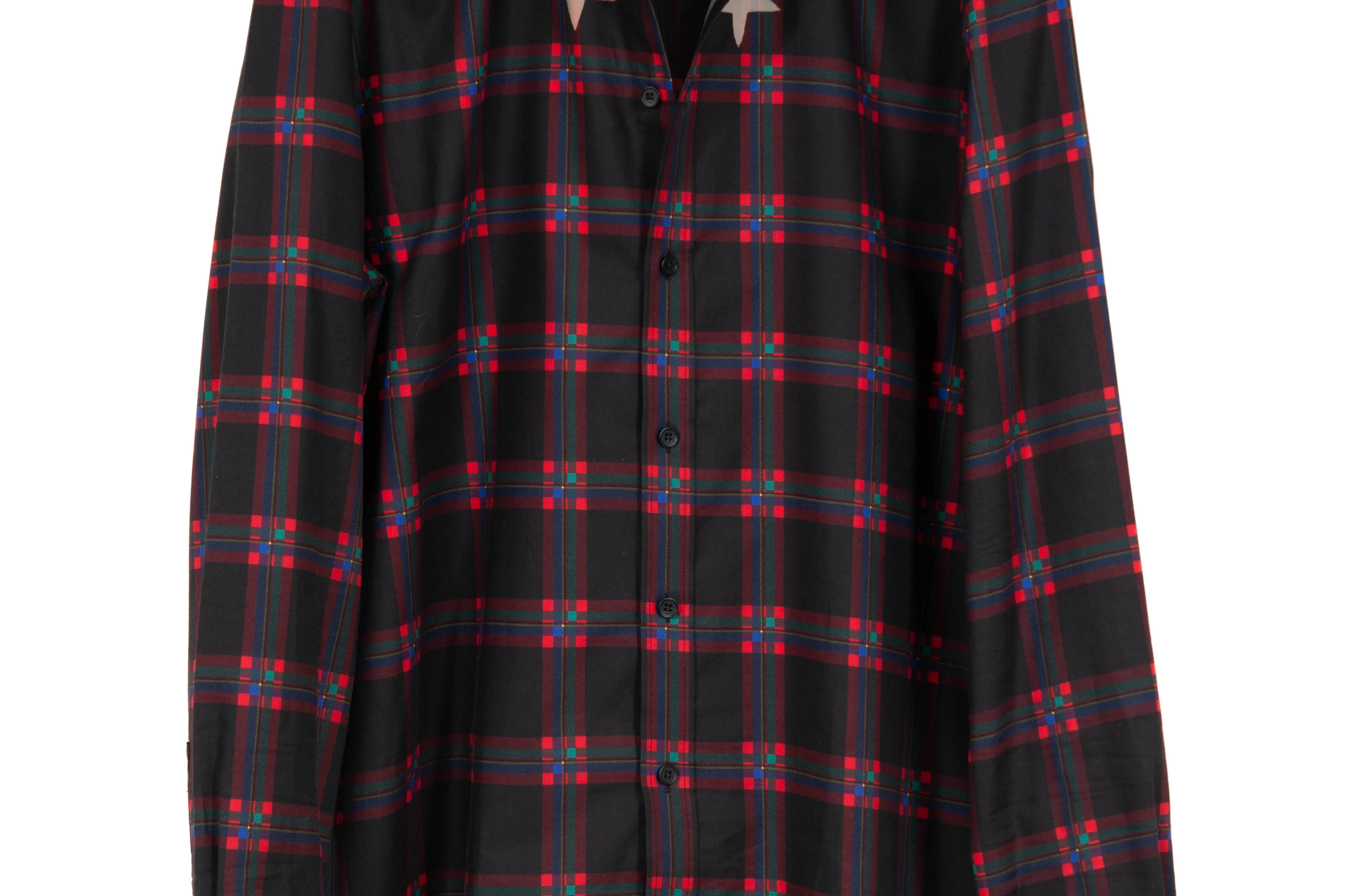 Star Button Down