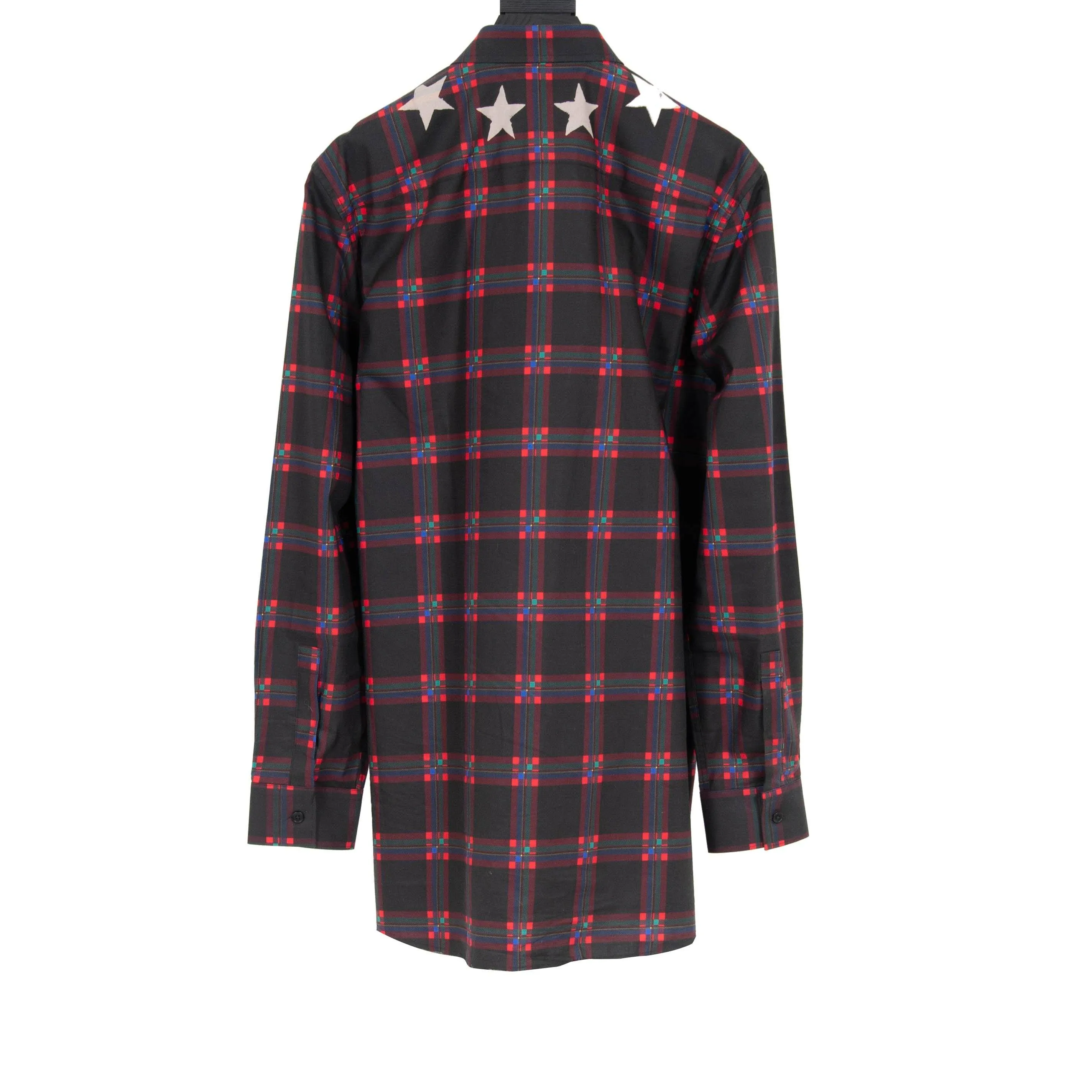 Star Button Down