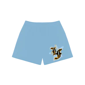 Star Mesh Shorts
