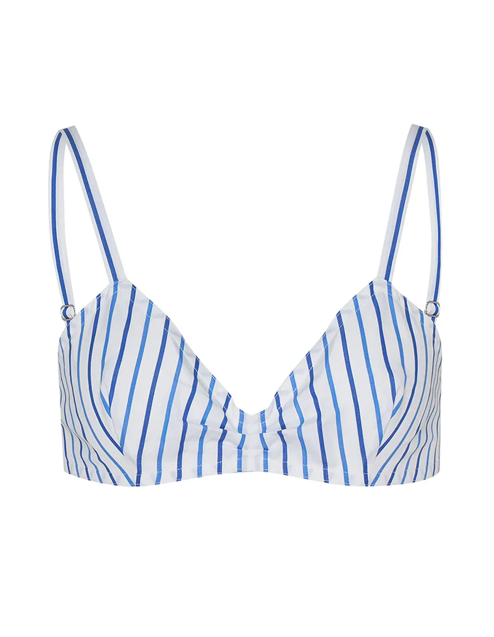 Striped Bralette