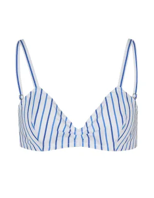 Striped Bralette