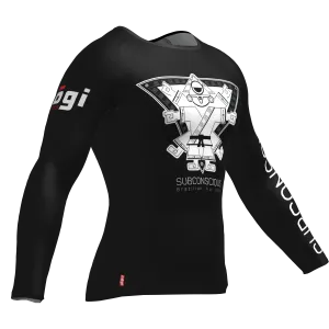 Subconscious Long Sleeve Rash Guard