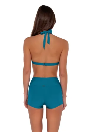 Sunsets Avalon Teal Kinsley Swim Short
