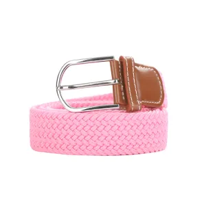 SVG Women's Woven Stretch Belt