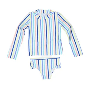 Swimsuit - Cabana Stripe