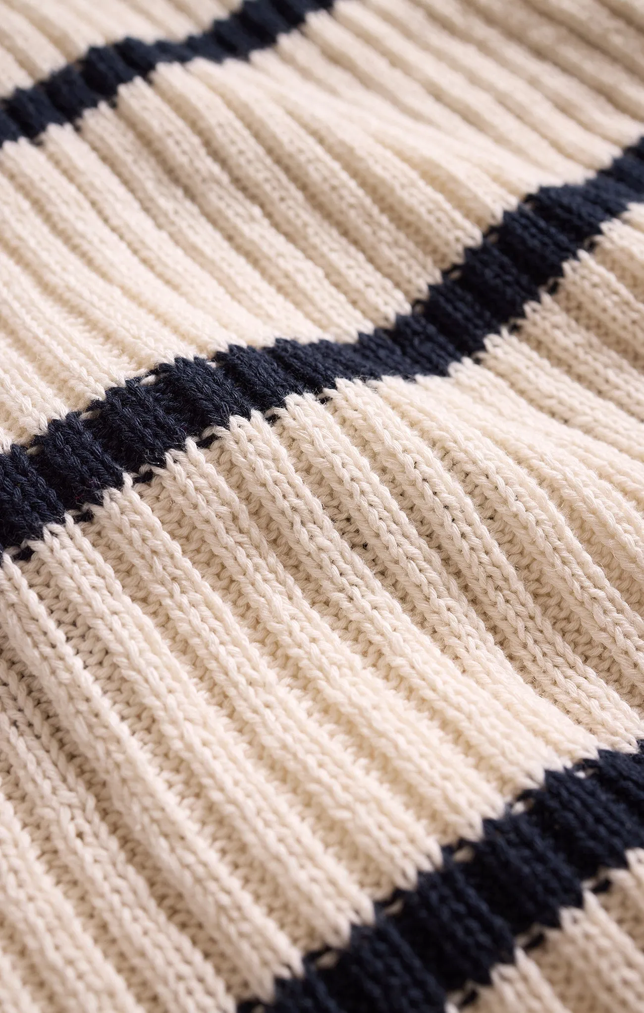 Sycamore Stripe Sweater Vest