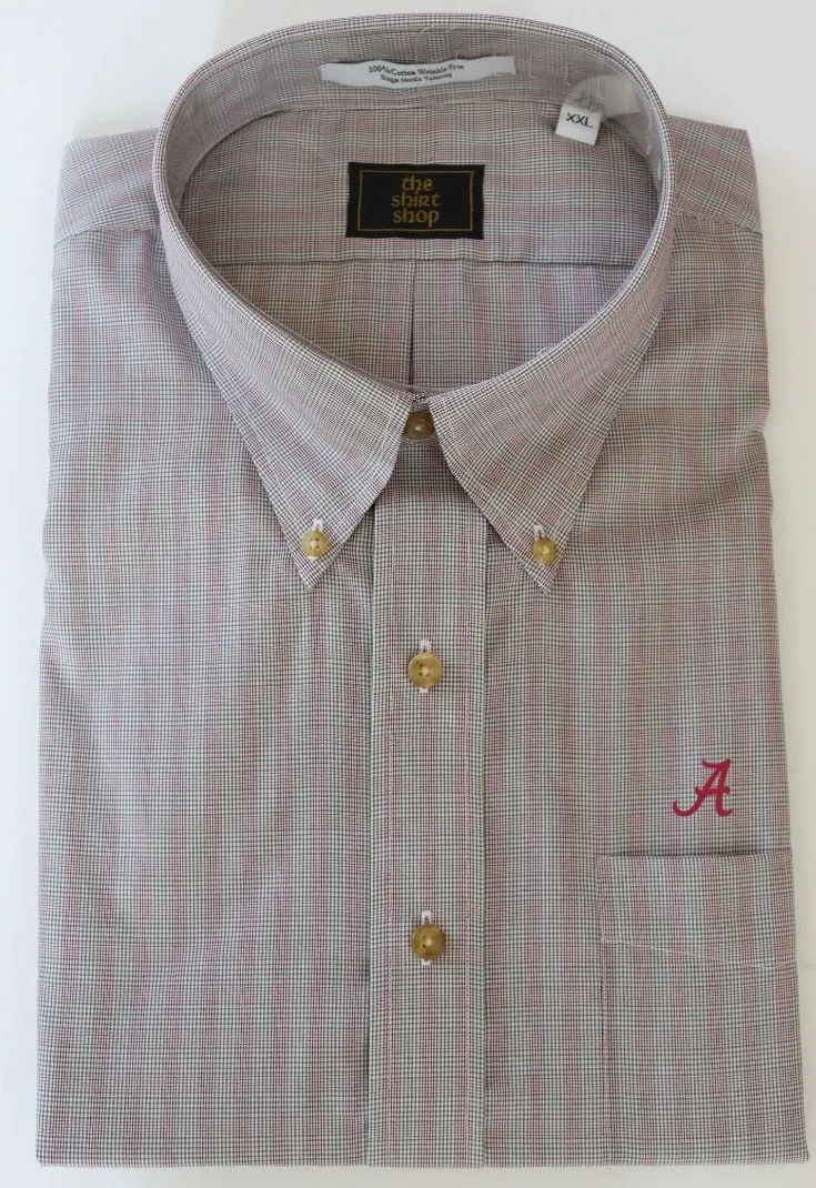 The Shirt Shop The CJ Button Down (3 Styles)