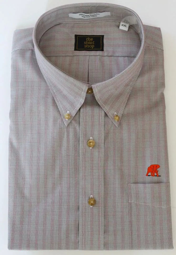 The Shirt Shop The CJ Button Down (3 Styles)