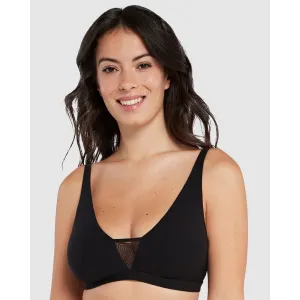 Thelma Soft & Wireless Bralette With Lace