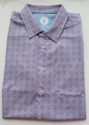 Toes on the Nose Golden State SS Button Up (3 Colors)